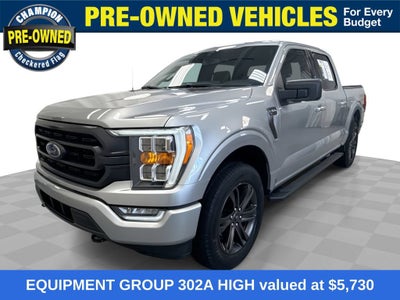 2021 Ford F-150 XL