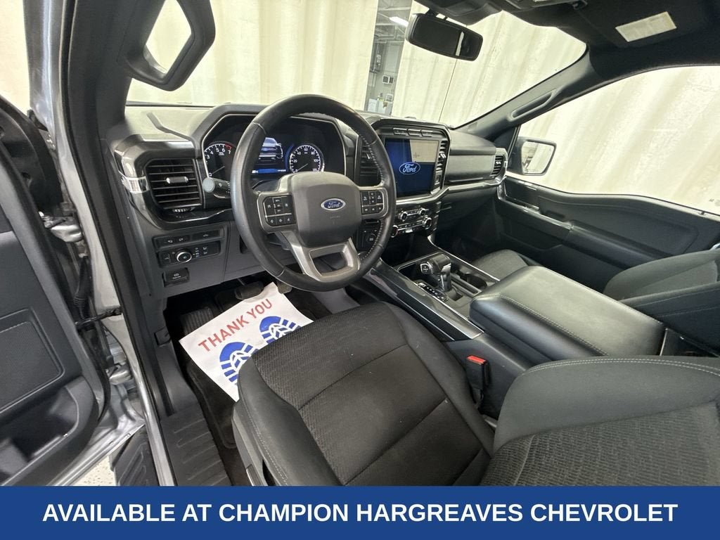 2021 Ford F-150 XL