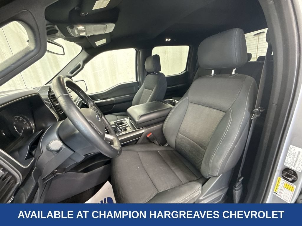 2021 Ford F-150 XL