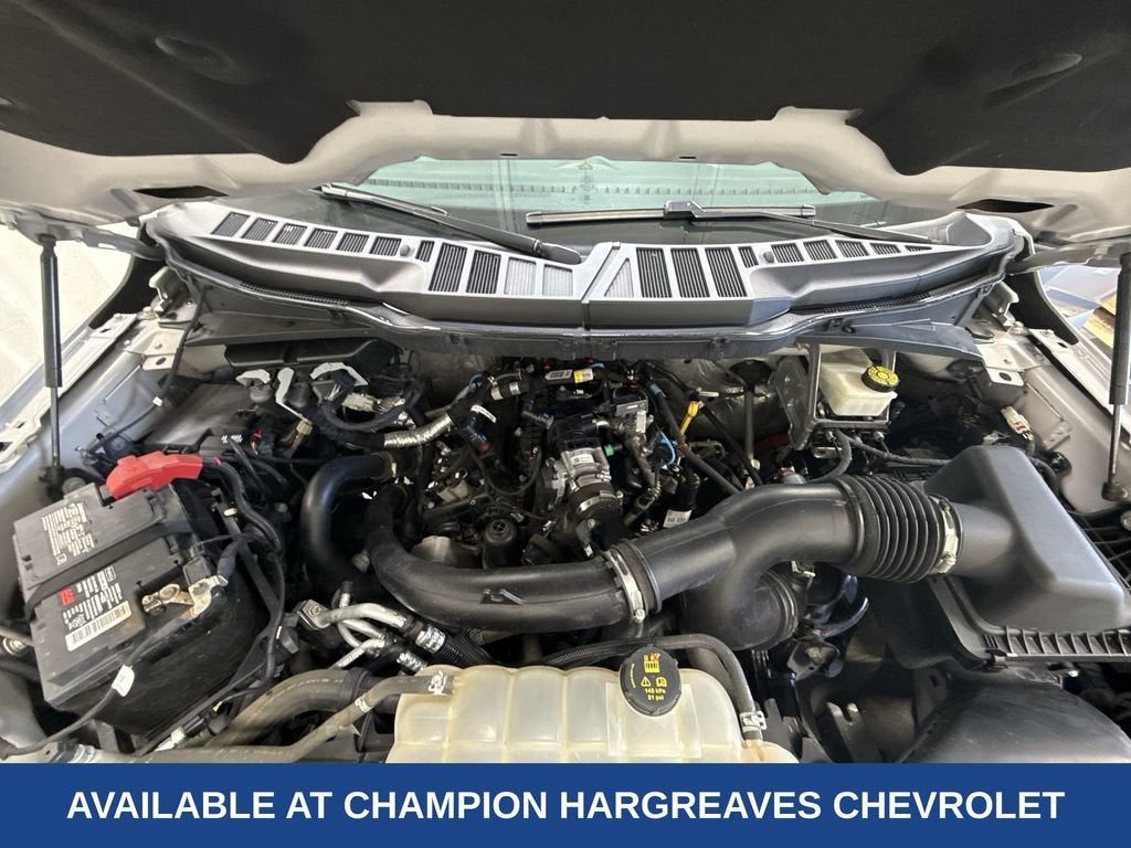 2021 Ford F-150 XL