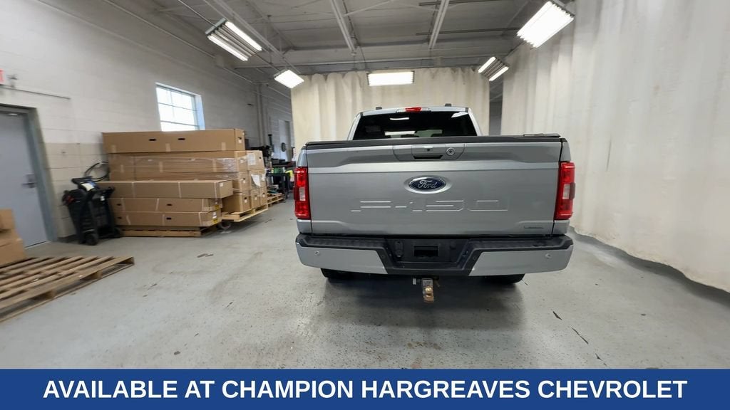 2021 Ford F-150 XL