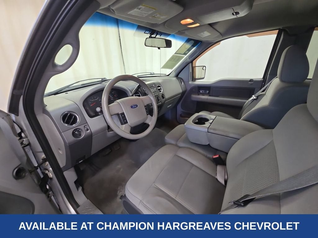2008 Ford F-150 XLT