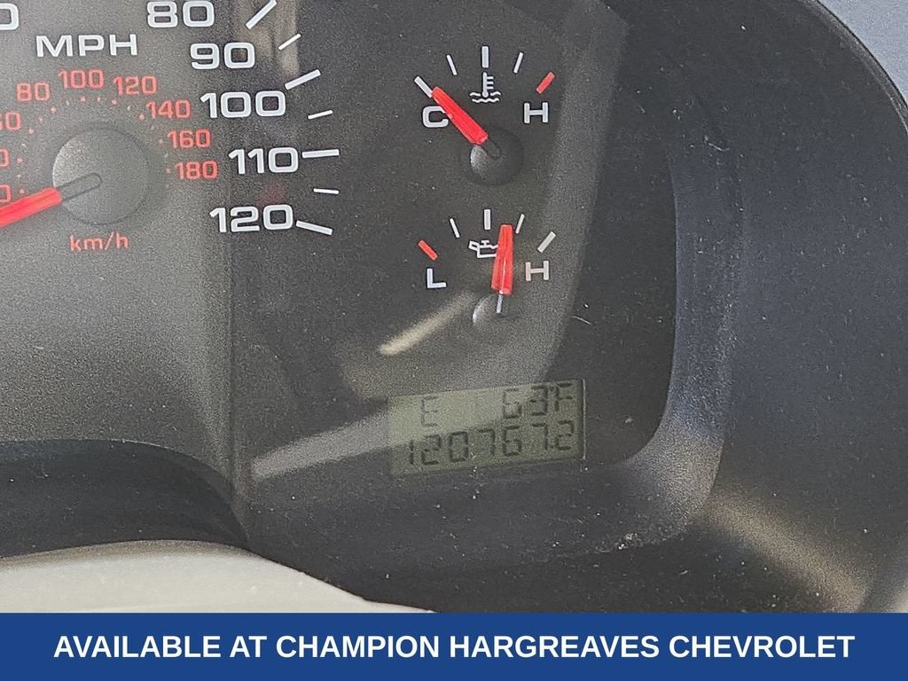 2008 Ford F-150 XLT