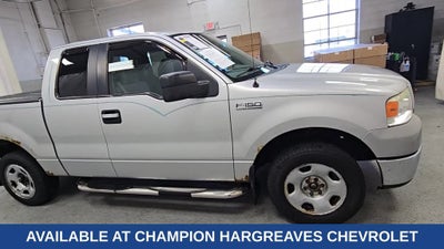 2008 Ford F-150 XLT