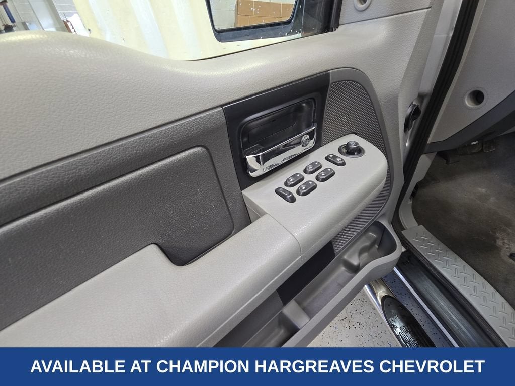 2008 Ford F-150 XLT