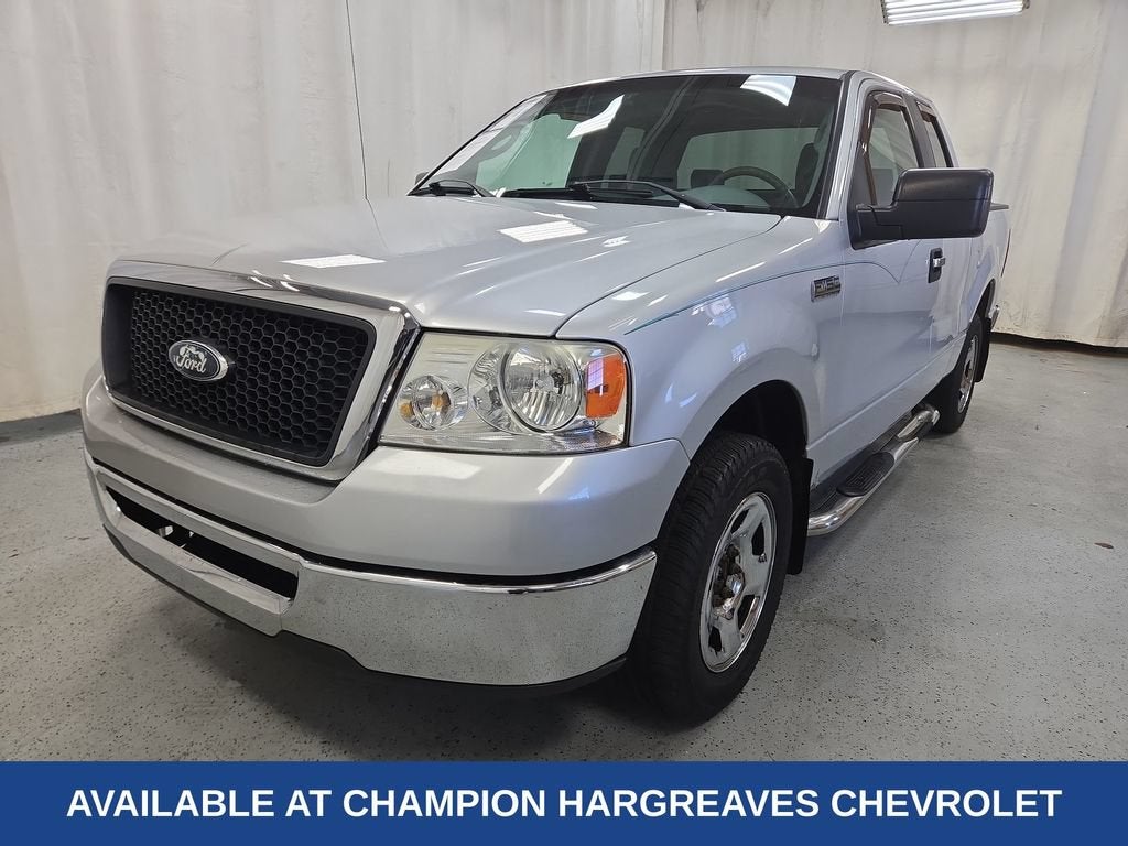 2008 Ford F-150 XLT