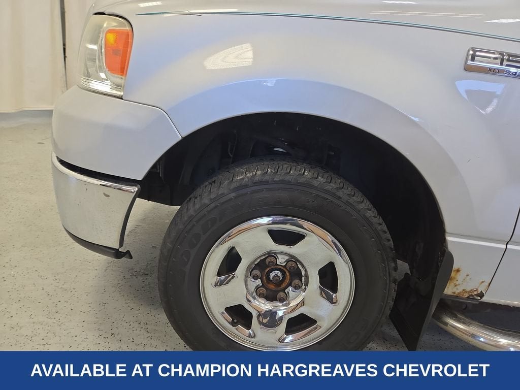 2008 Ford F-150 XLT
