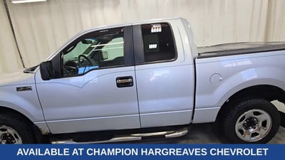 2008 Ford F-150 XLT