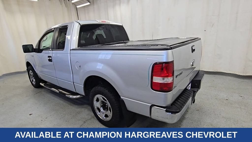 2008 Ford F-150 XLT