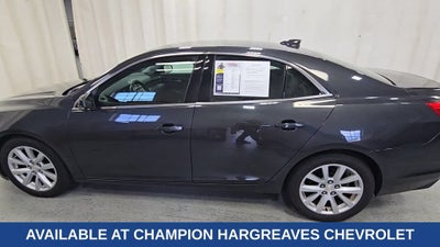 2015 Chevrolet Malibu LT