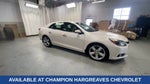 2014 Chevrolet Malibu LTZ