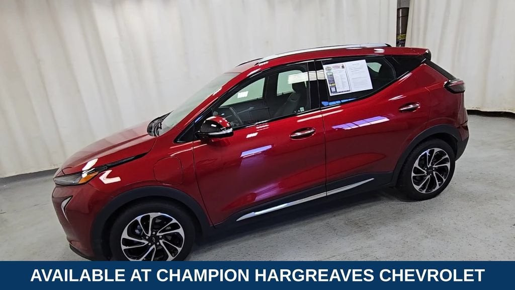 2023 Chevrolet Bolt EUV Premier