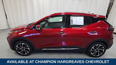 2023 Chevrolet Bolt EUV Premier