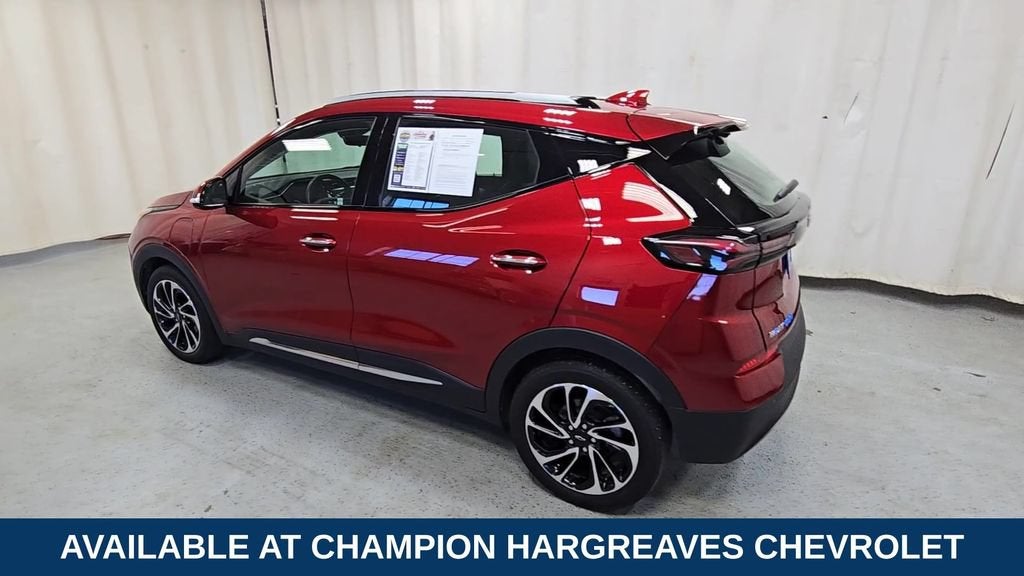 2023 Chevrolet Bolt EUV Premier