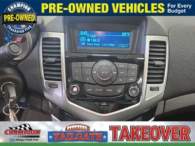 2016 Chevrolet Cruze Limited LT
