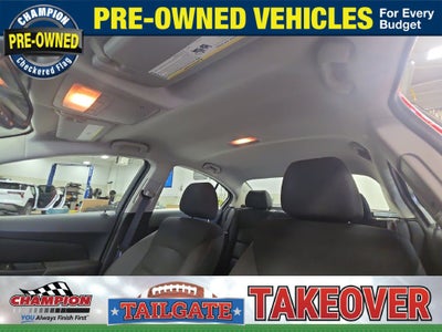 2016 Chevrolet Cruze Limited LT