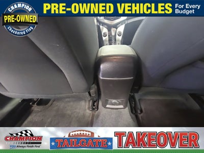 2016 Chevrolet Cruze Limited LT