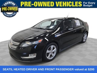 2014 Chevrolet Volt 5DR HB