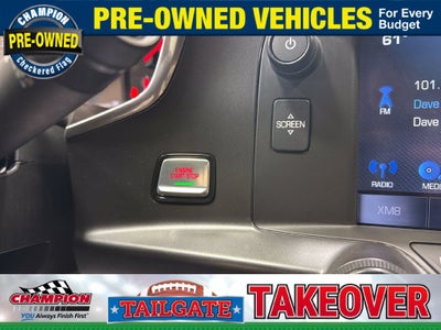 2019 Chevrolet Corvette Stingray 1LT