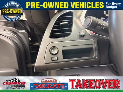 2019 Chevrolet Corvette Stingray 1LT