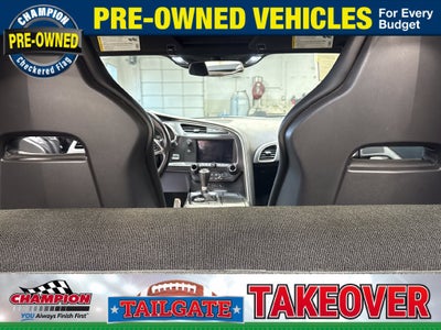 2019 Chevrolet Corvette Stingray 1LT