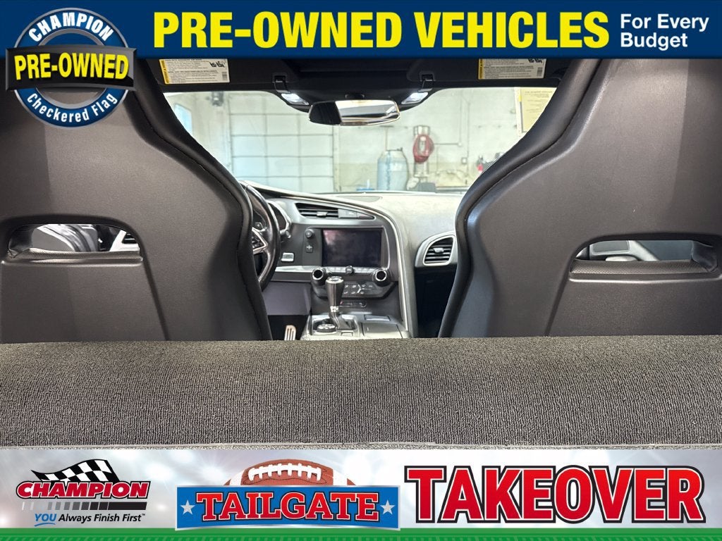 2019 Chevrolet Corvette Stingray 1LT