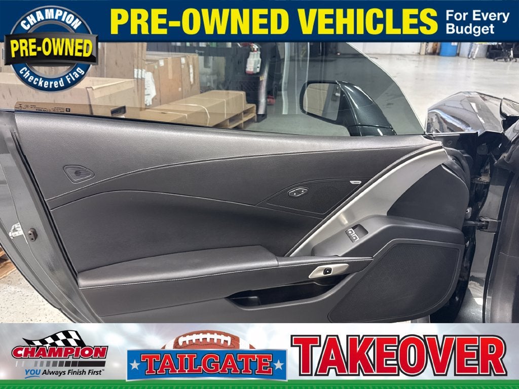 2019 Chevrolet Corvette Stingray 1LT