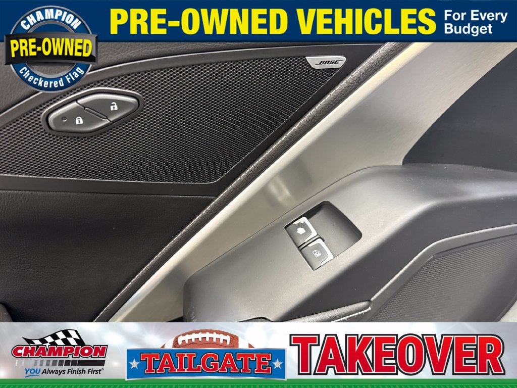 2019 Chevrolet Corvette Stingray 1LT