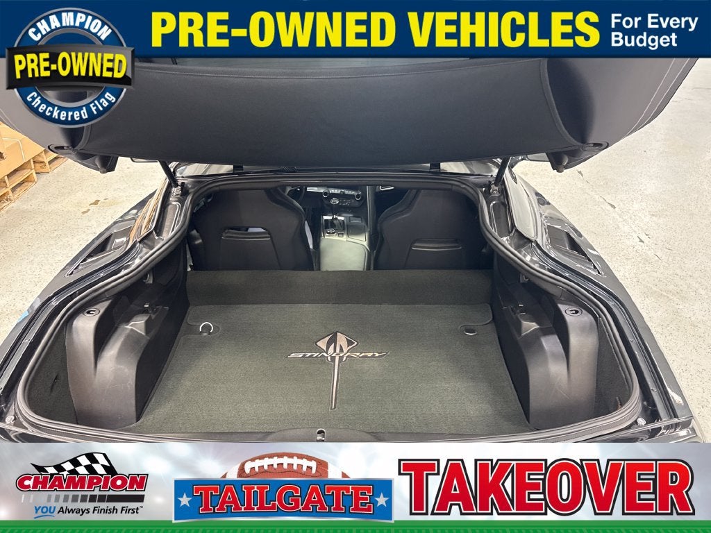 2019 Chevrolet Corvette Stingray 1LT