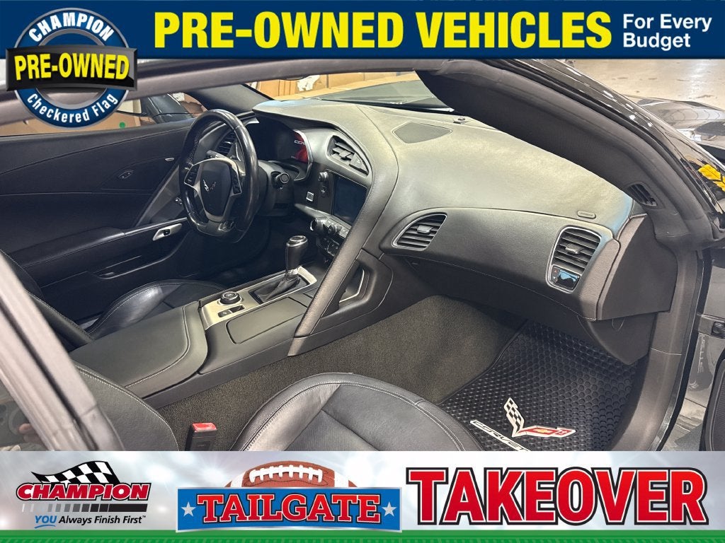 2019 Chevrolet Corvette Stingray 1LT