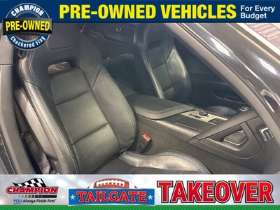 2019 Chevrolet Corvette Stingray 1LT