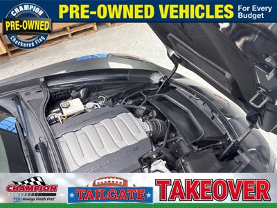 2019 Chevrolet Corvette Stingray 1LT