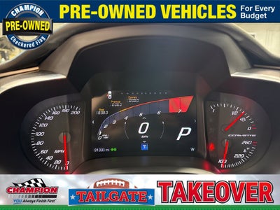 2019 Chevrolet Corvette Stingray 1LT