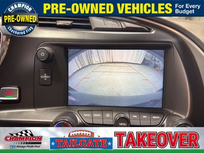 2019 Chevrolet Corvette Stingray 1LT