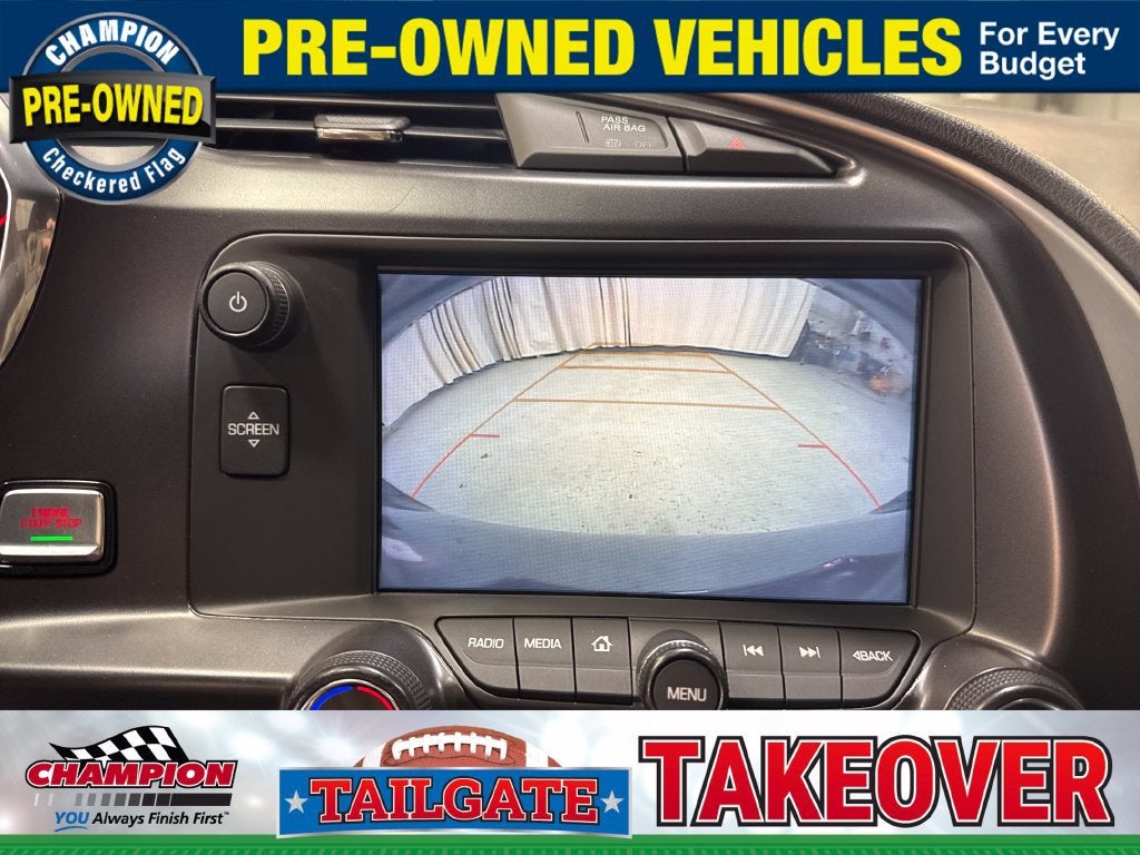 2019 Chevrolet Corvette Stingray 1LT