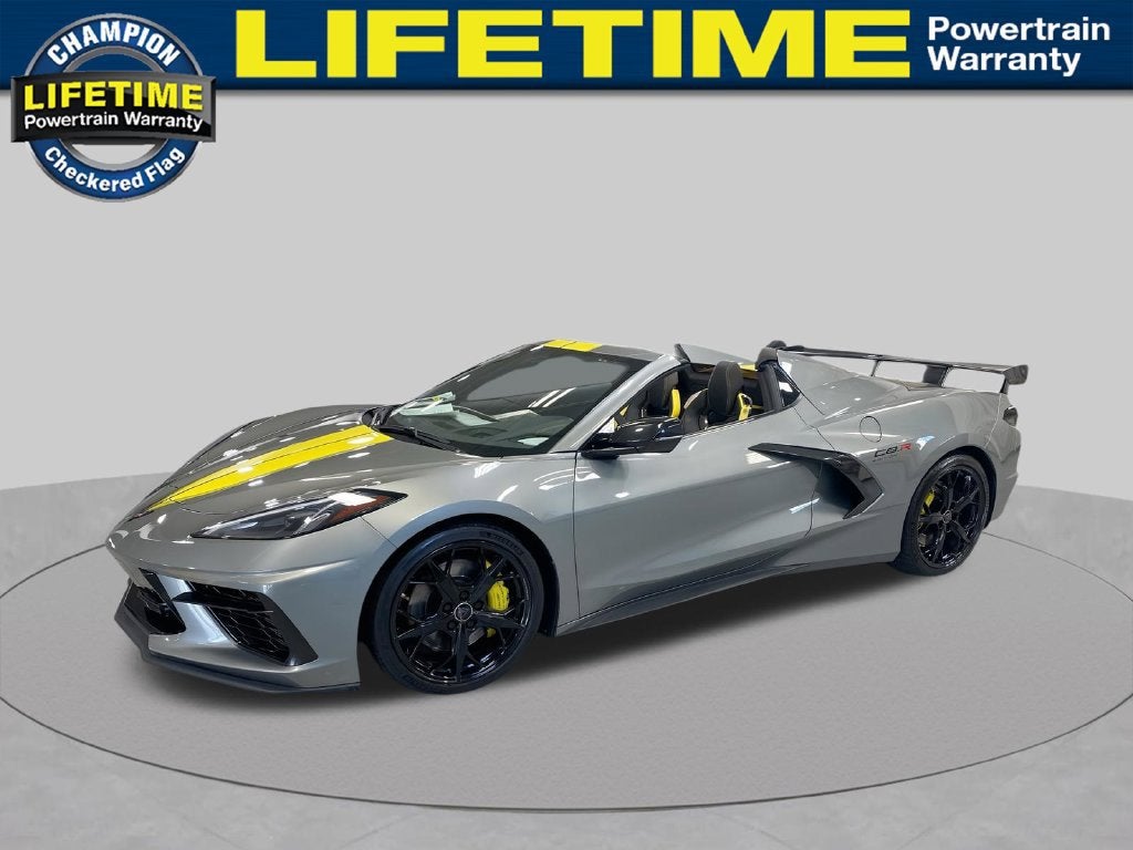 2022 Chevrolet Corvette Stingray 3LT