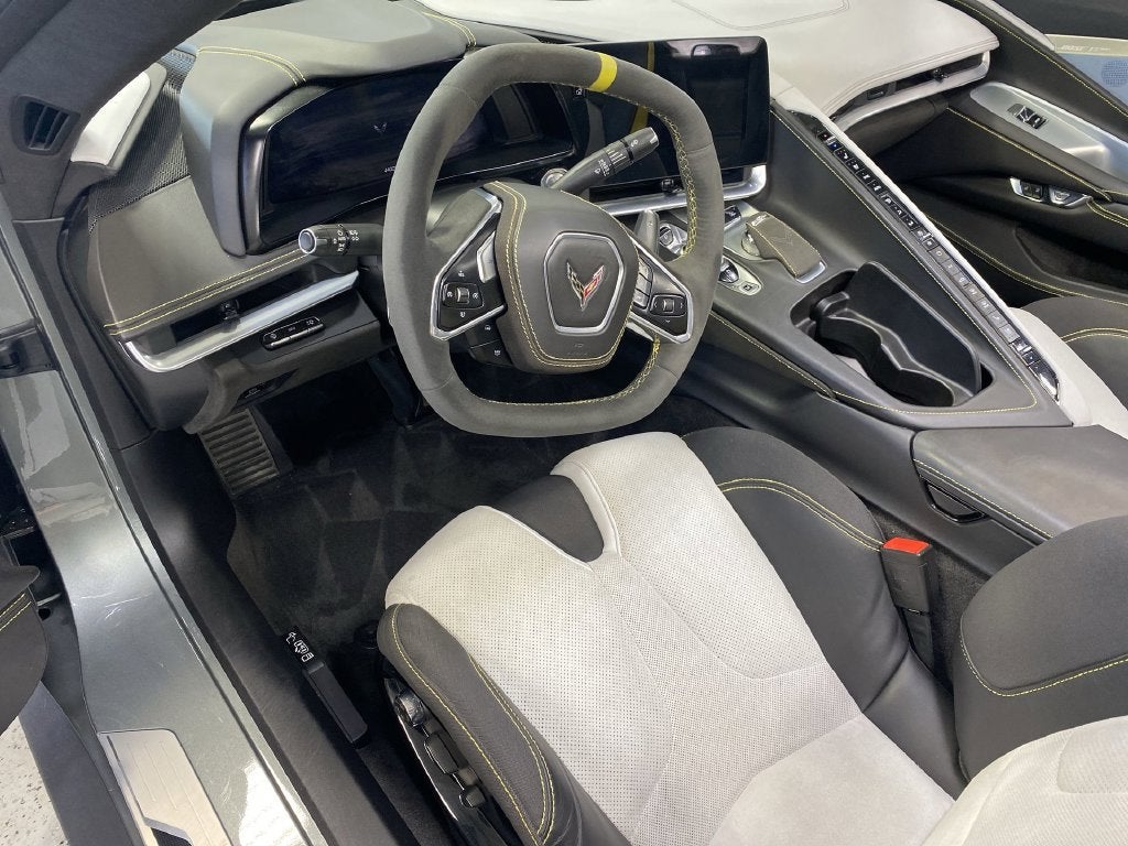 2022 Chevrolet Corvette Stingray 3LT