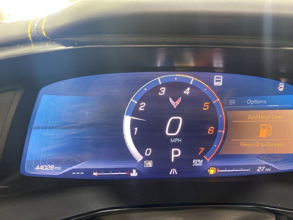 2022 Chevrolet Corvette Stingray 3LT