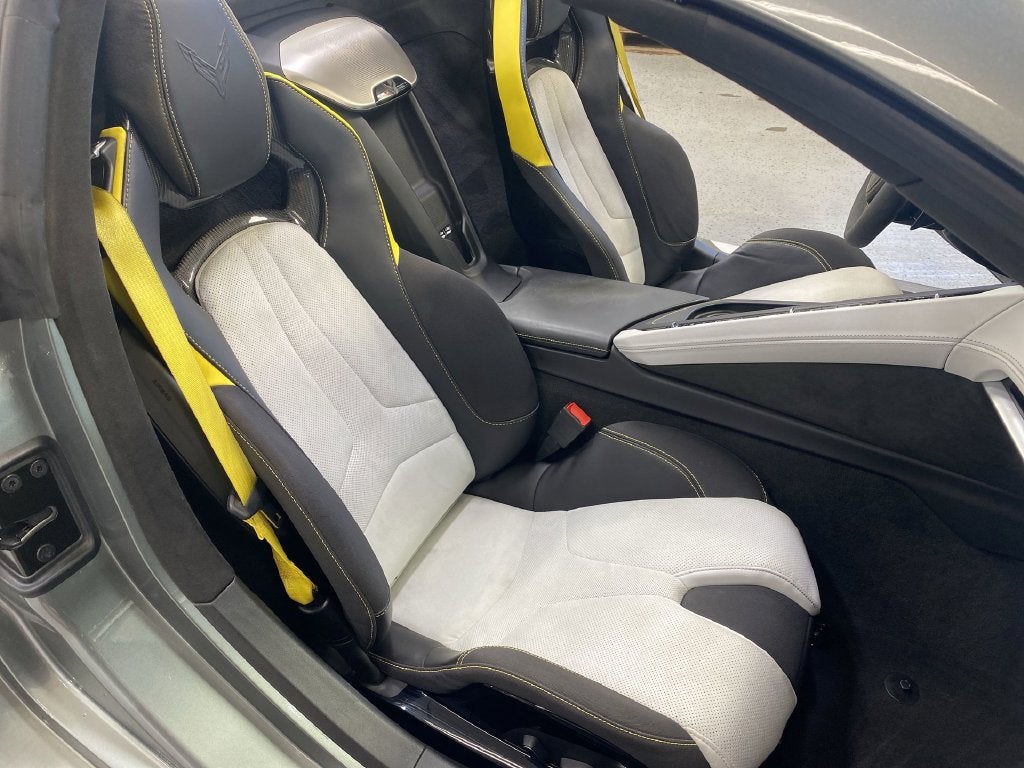 2022 Chevrolet Corvette Stingray 3LT