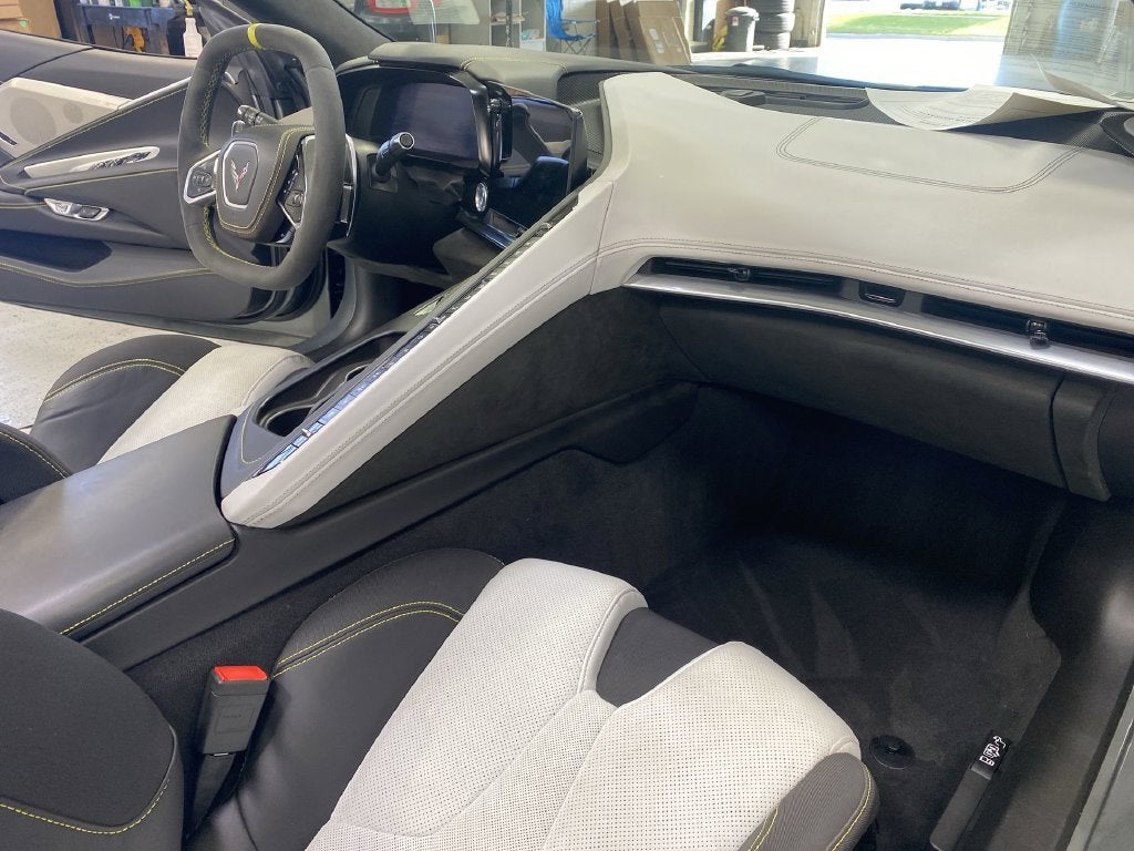 2022 Chevrolet Corvette Stingray 3LT
