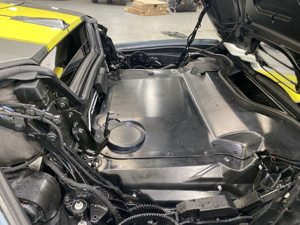 2022 Chevrolet Corvette Stingray 3LT