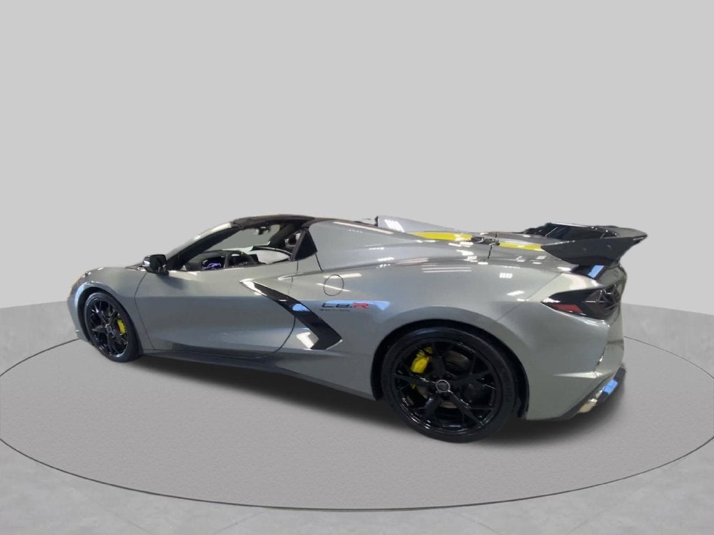 2022 Chevrolet Corvette Stingray 3LT