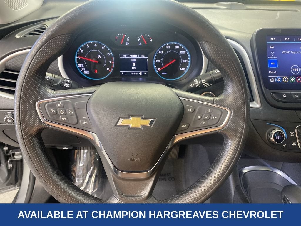 2024 Chevrolet Malibu 1LT