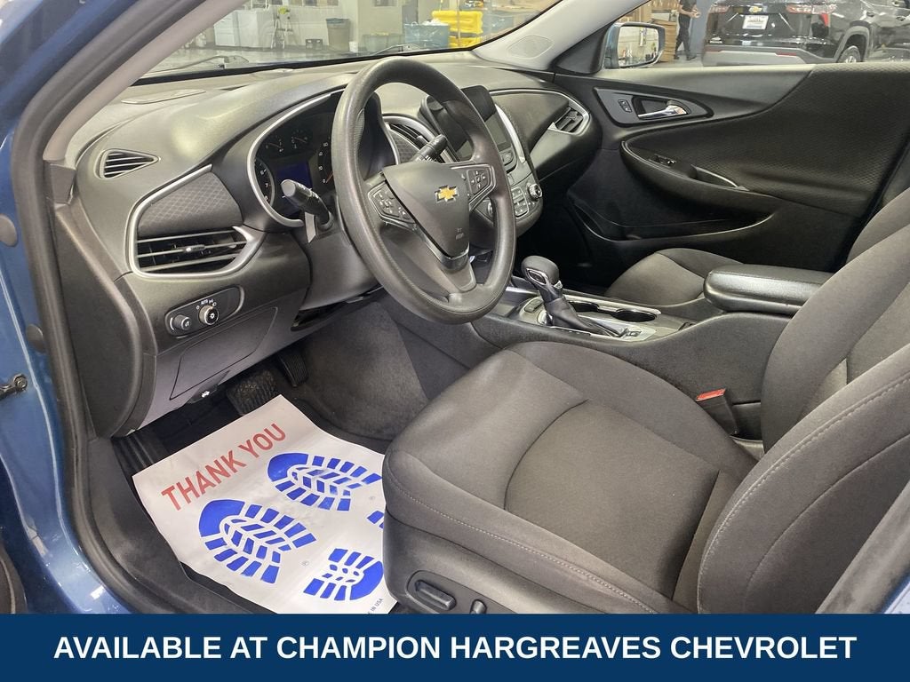 2024 Chevrolet Malibu 1LT