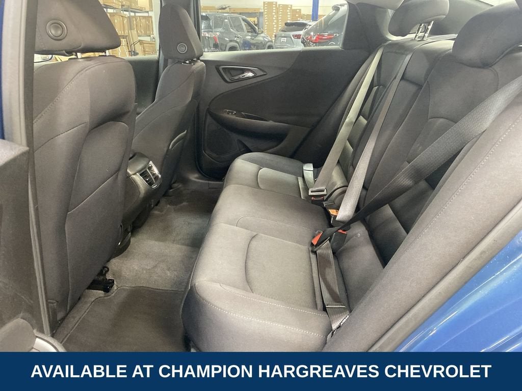 2024 Chevrolet Malibu 1LT