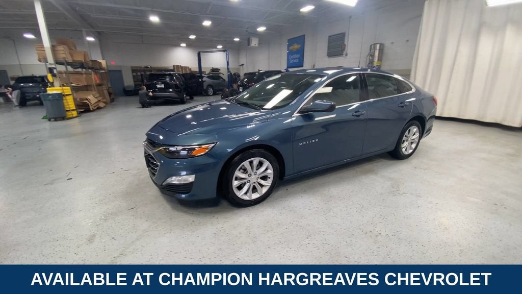 2024 Chevrolet Malibu 1LT