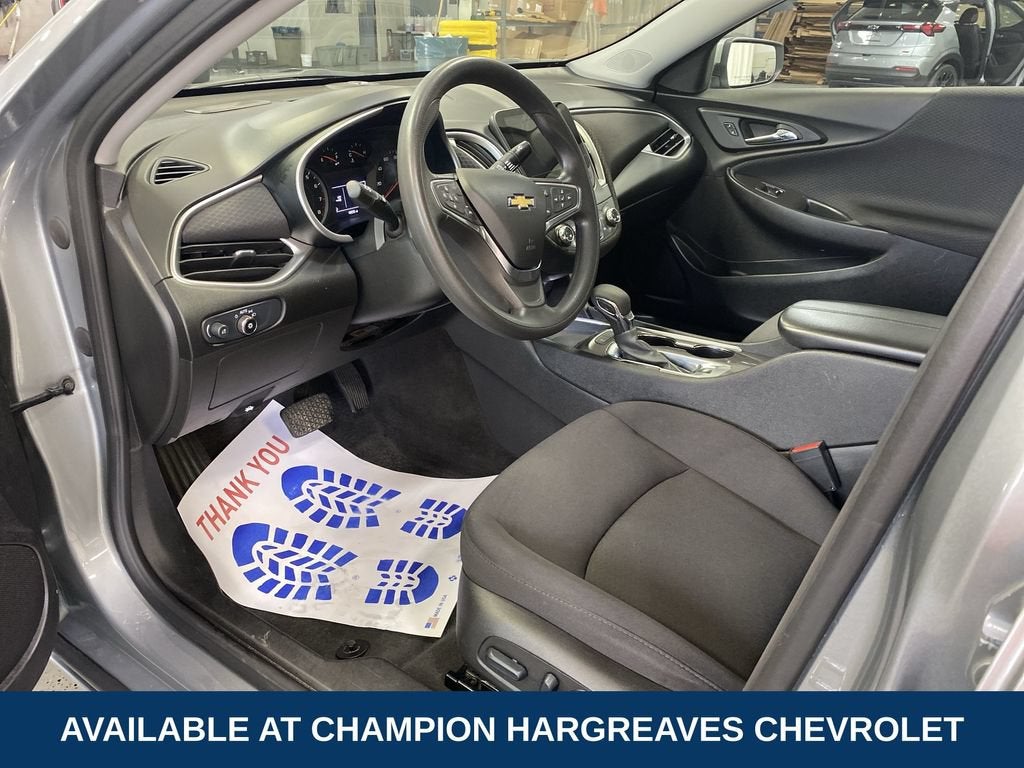 2024 Chevrolet Malibu 1LT