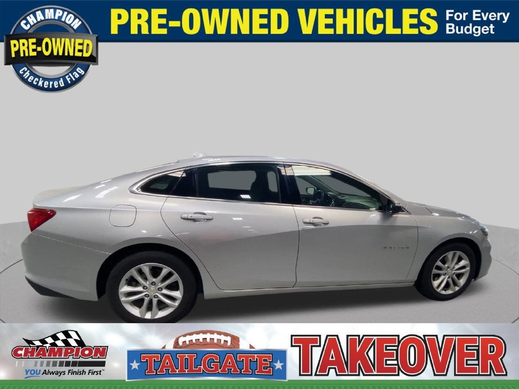 2016 Chevrolet Malibu LT