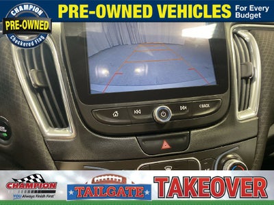 2016 Chevrolet Malibu LT
