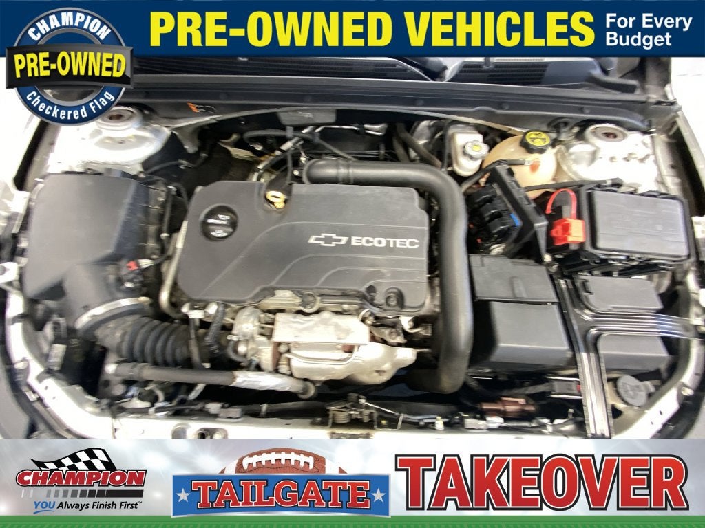 2016 Chevrolet Malibu LT
